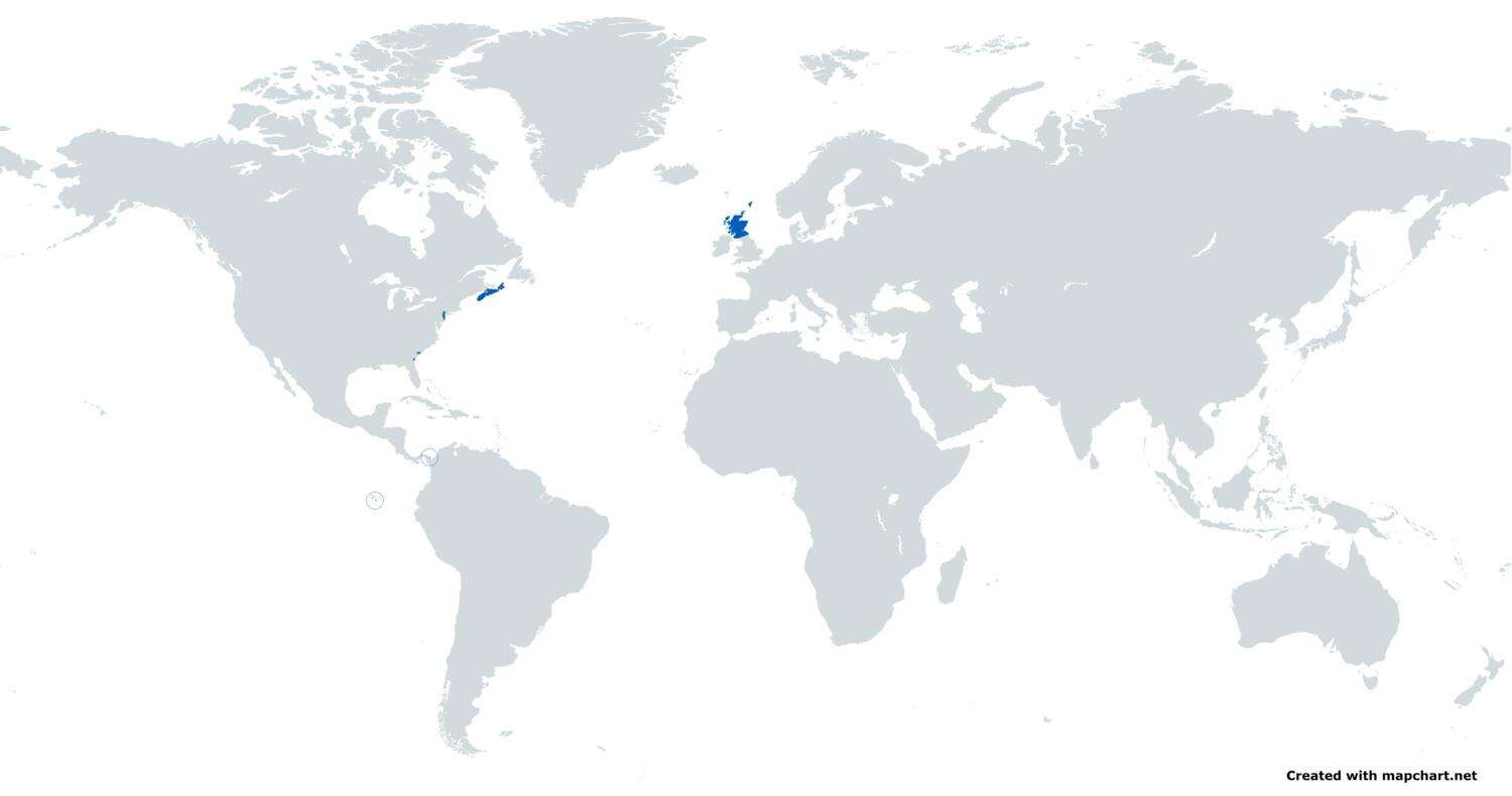 Scottish Colonial Empire