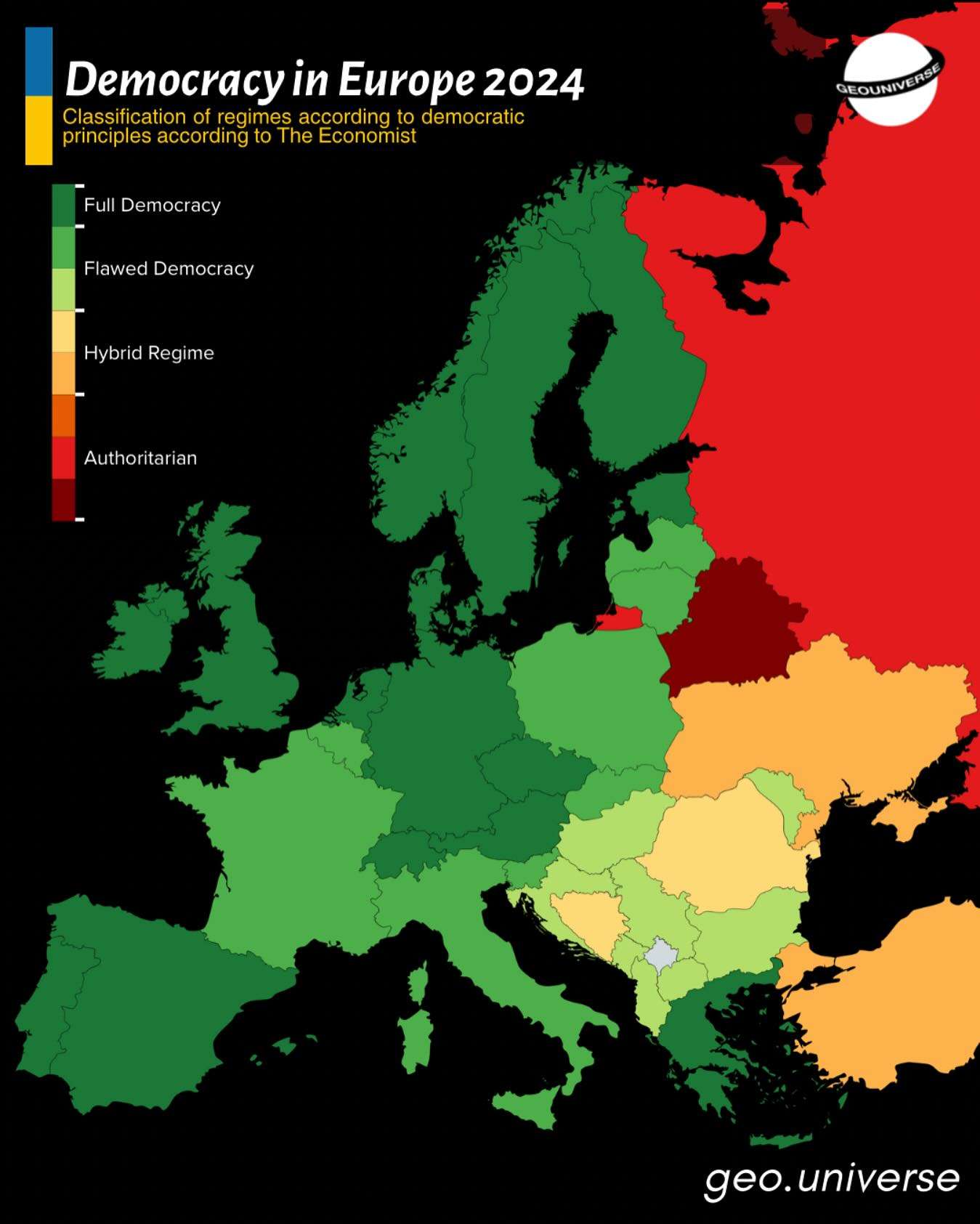 Democracy in Europe 2024