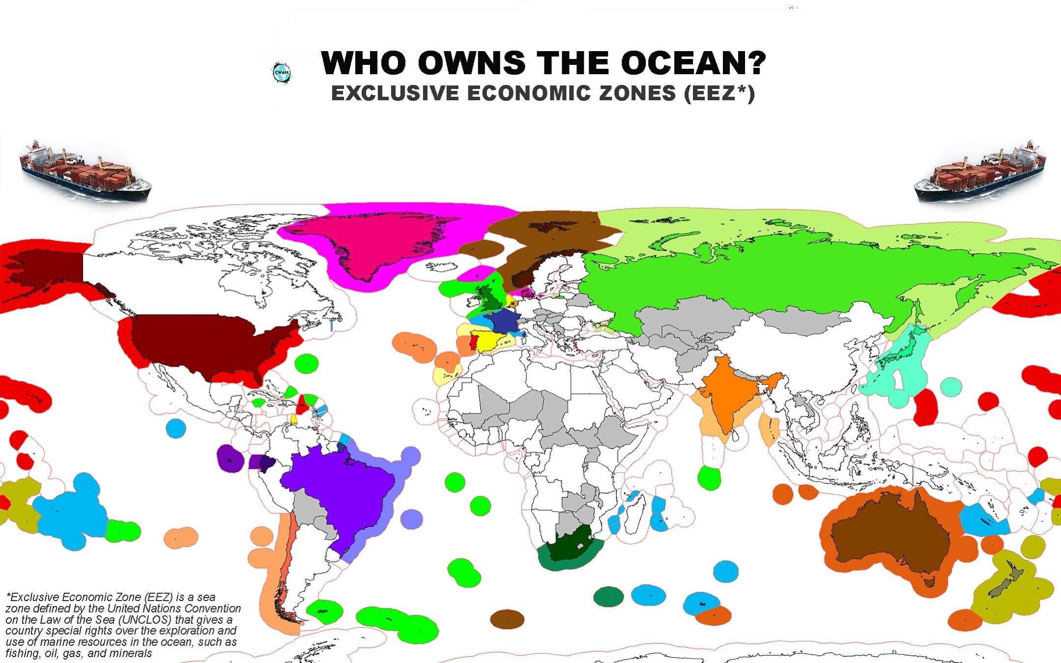 Who Really Owns the Ocean?