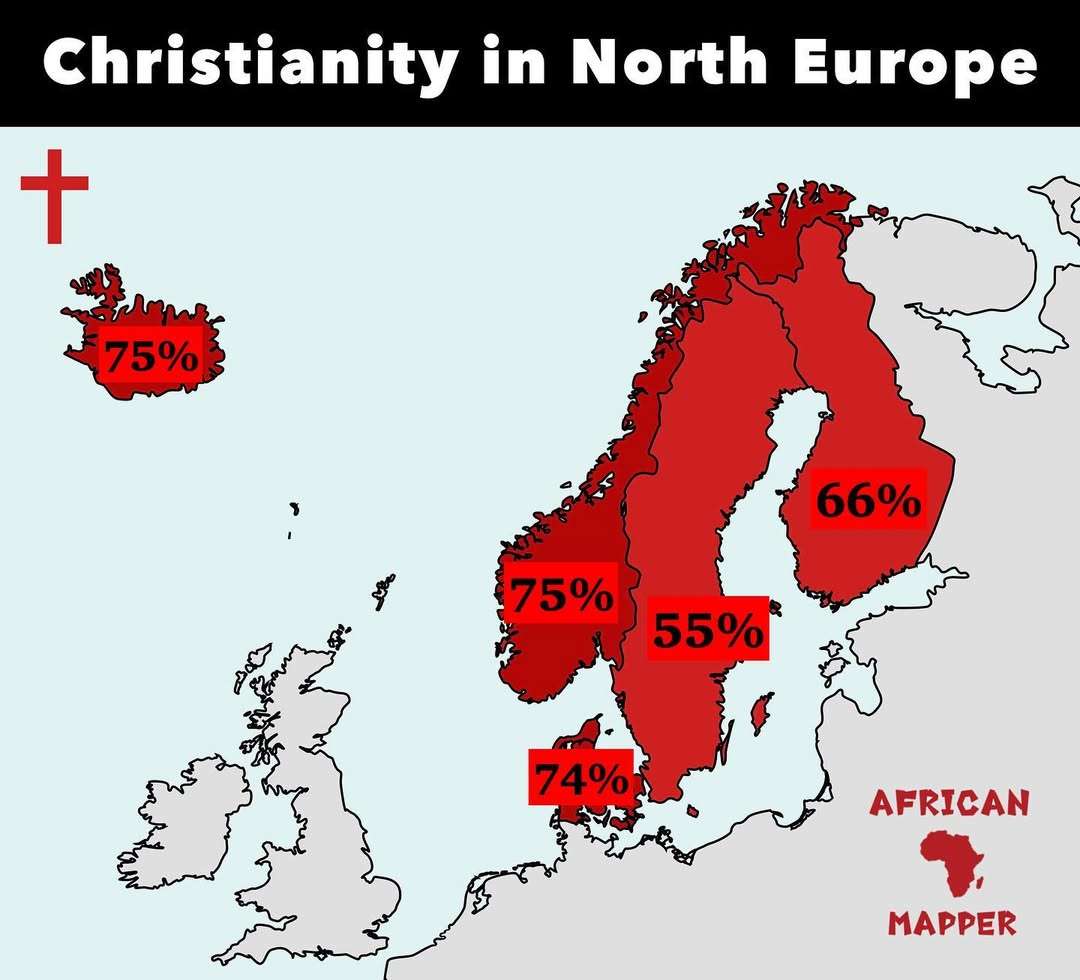 Christianity in Northern Europe