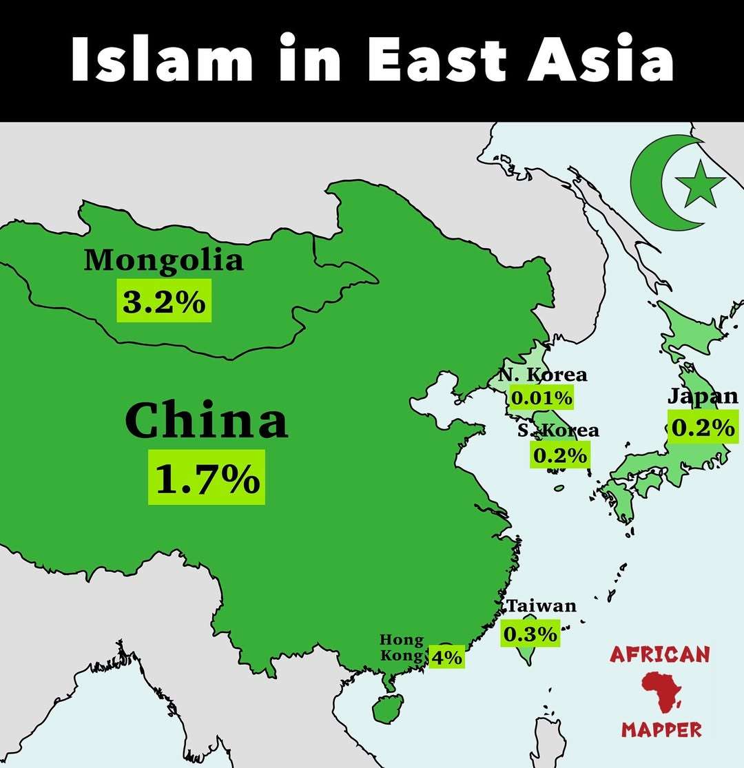 Islam in East Asia