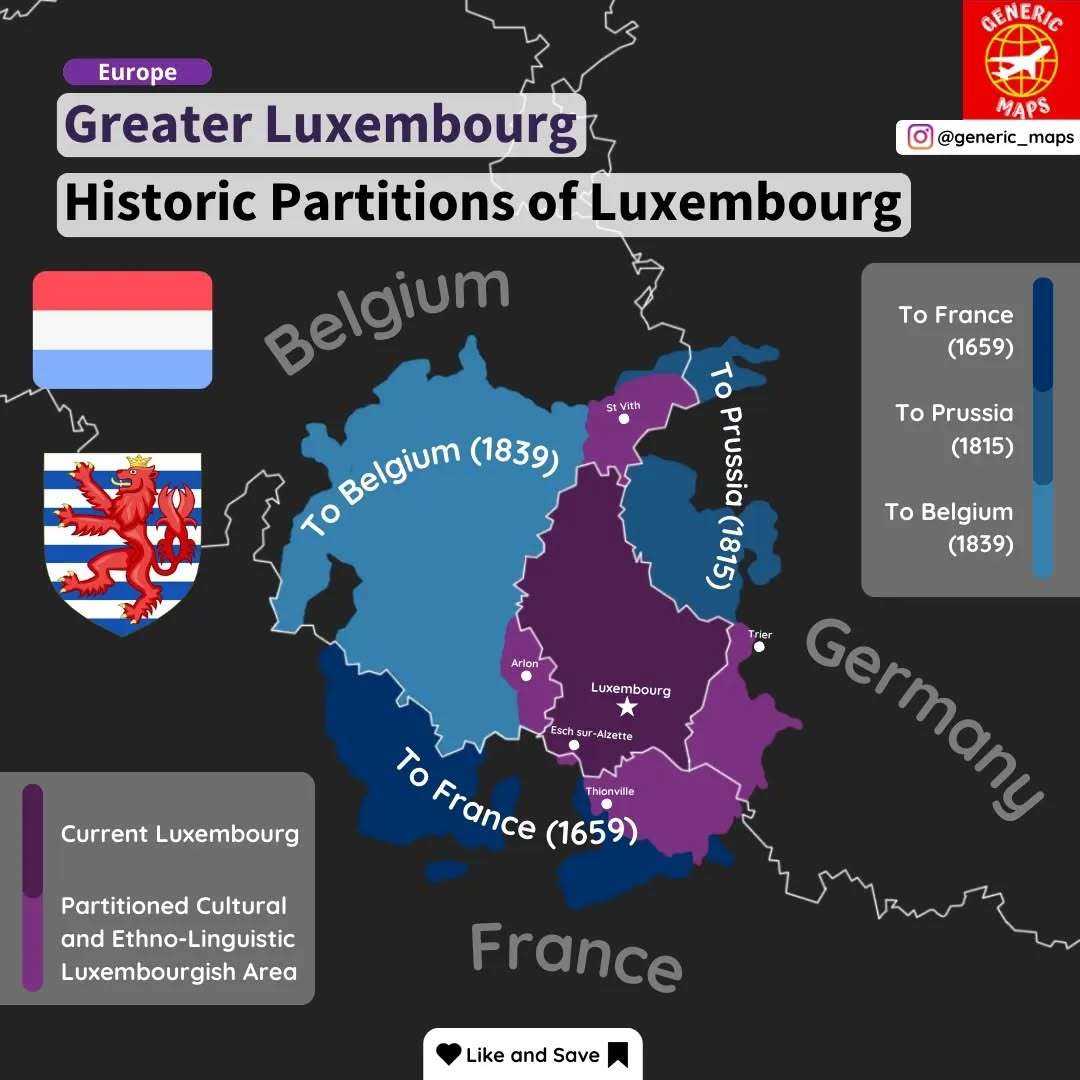 Greater Luxembourg