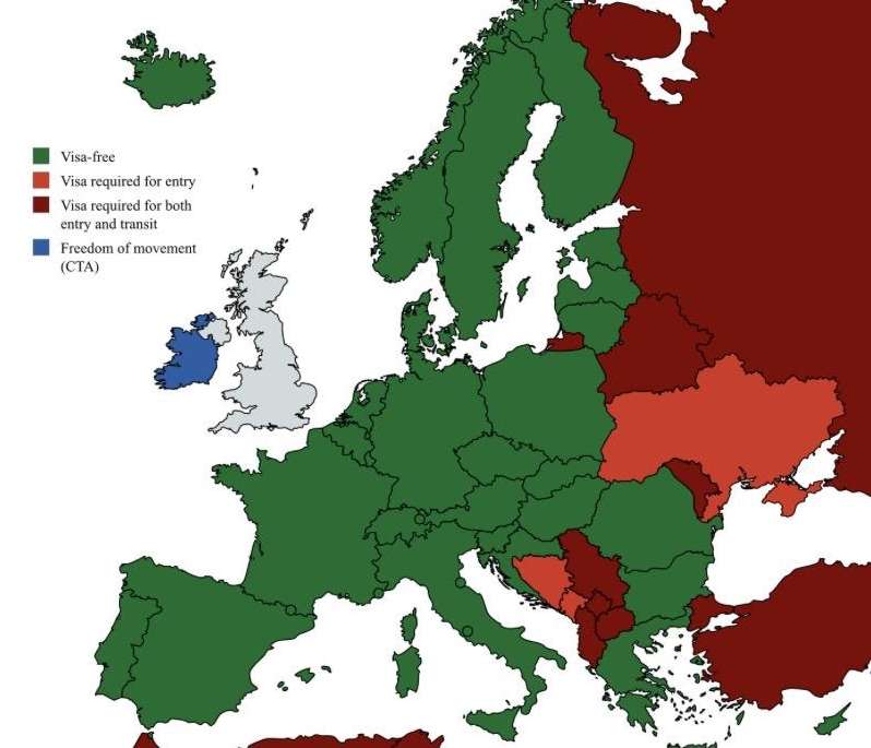 UK Visa Policy