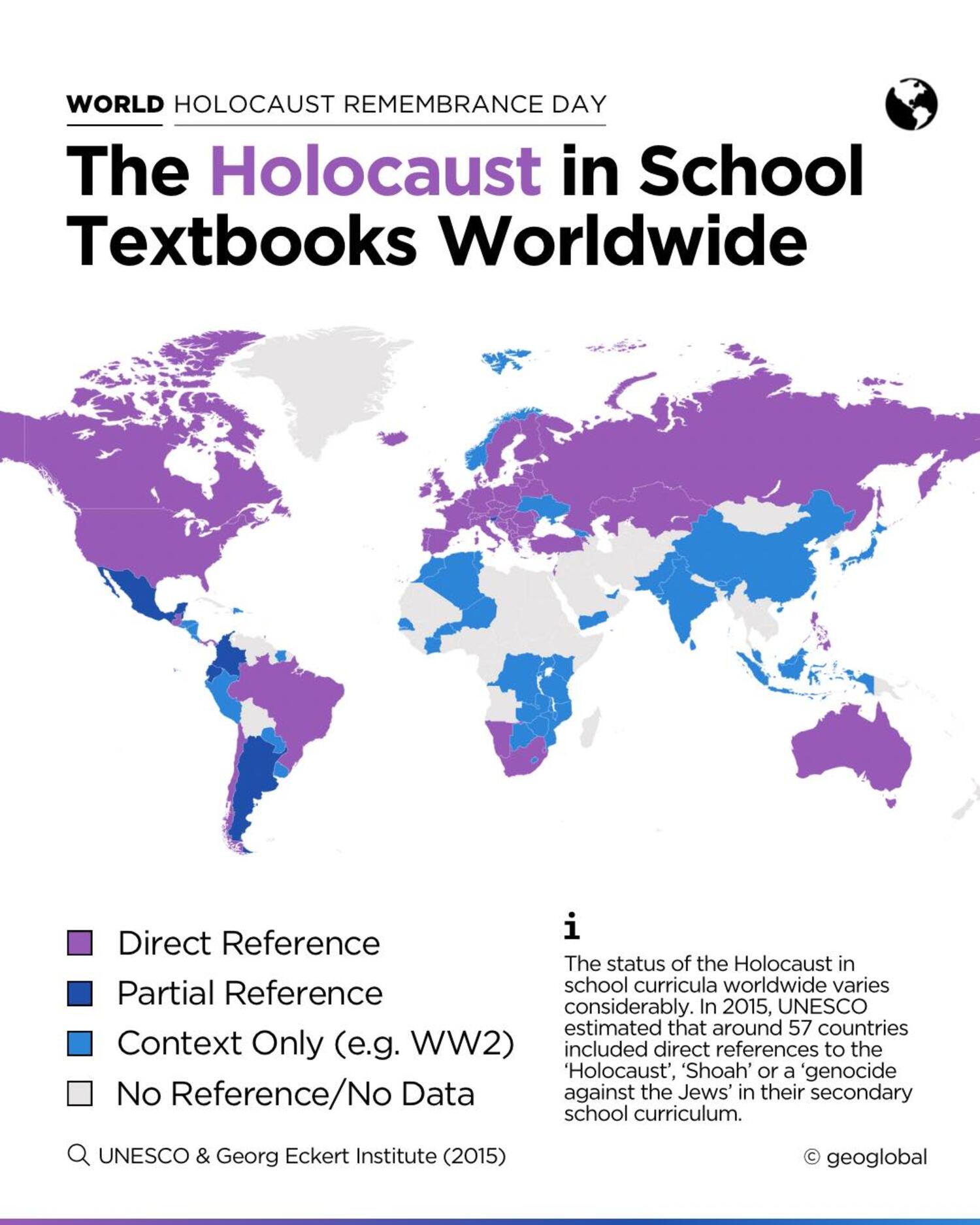 The Holocaust in School Textbooks Worldwide